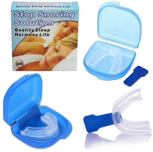 SleepQuiet™ Protector antirronquidos - La Solución Cómoda para Dejar de Roncar